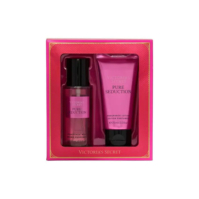 Victoria's Secret Pure Seduction ✓ Estuche de regalo