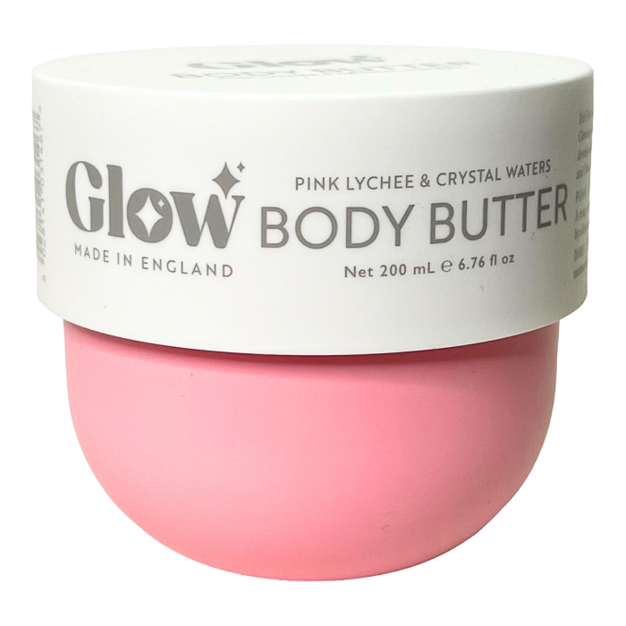 Body Butter Pink Lychee & Crystal Water Body Butter Pink Lychee & Crystal Water