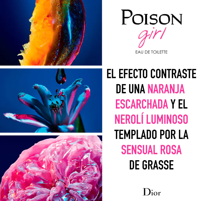 Dior POISON GIRL ✓ Eau de Toilette | Perfumerias Primor