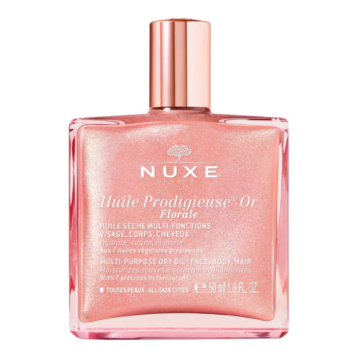 Huile Prodigieuse Or Florale Aceite Seco