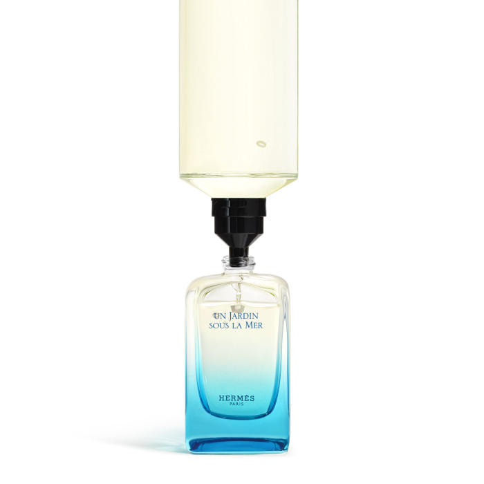 Hermès Un Jardin Sous La Mer ✓ Eau de Toilette | Perfumerias Primor