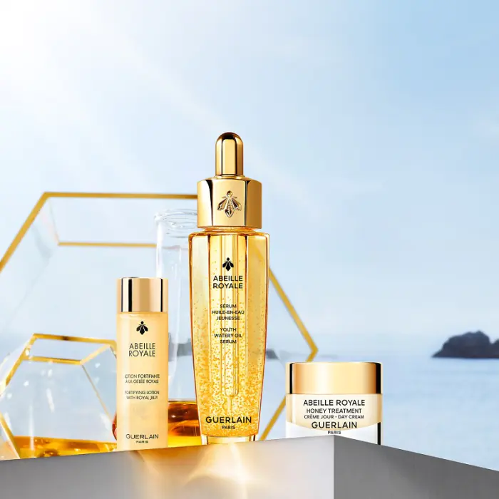 Guerlain Set Abeille Royale Access Oil Serum | Perfumerias Primor