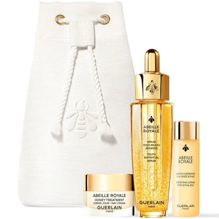 Guerlain Set Abeille Royale Access Oil Serum | Perfumerias Primor