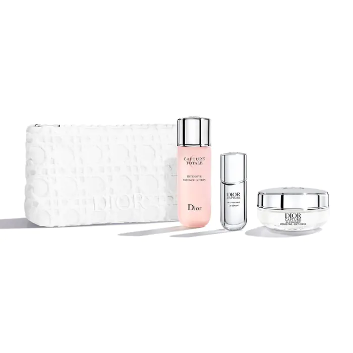 Dior Set Dior Capture Ritual Corrección Antiedad de Alto