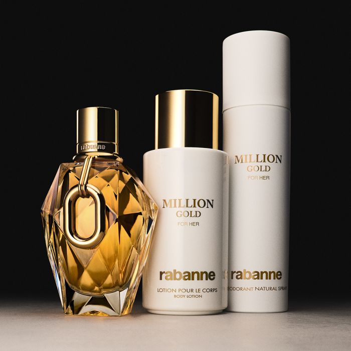 Rabanne Million Gold For Her ✓ Eau de Parfum | Perfumerias Primor