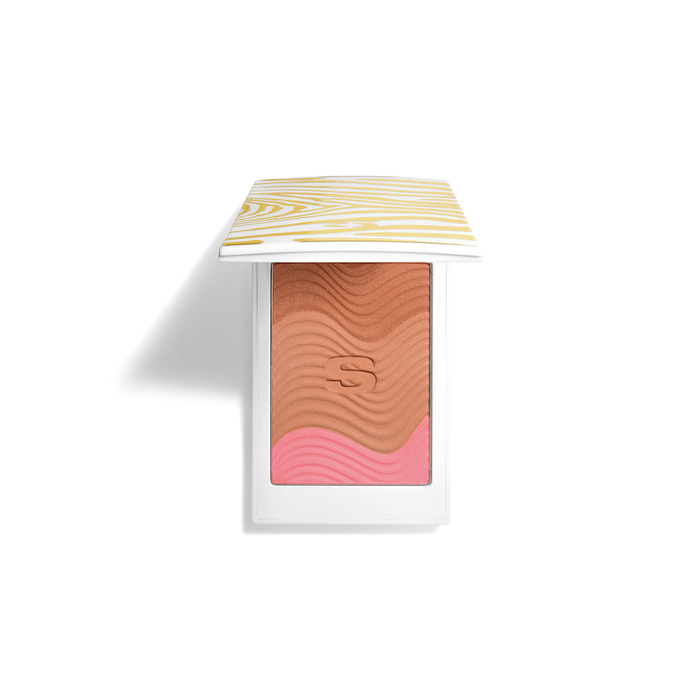 Phyto Touche Poudre Éclat Soleil Bronceador