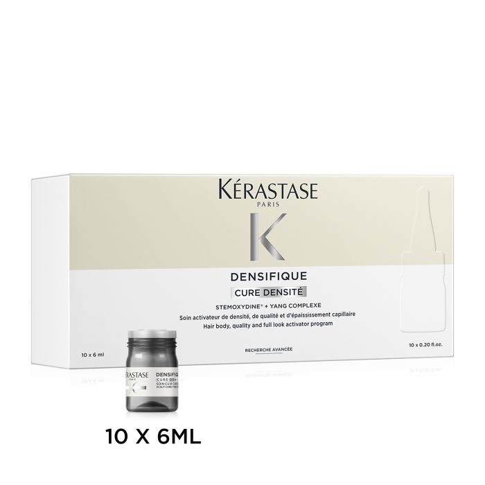 Kerastase Densifique Cure Densifique Tratamiento Densificante