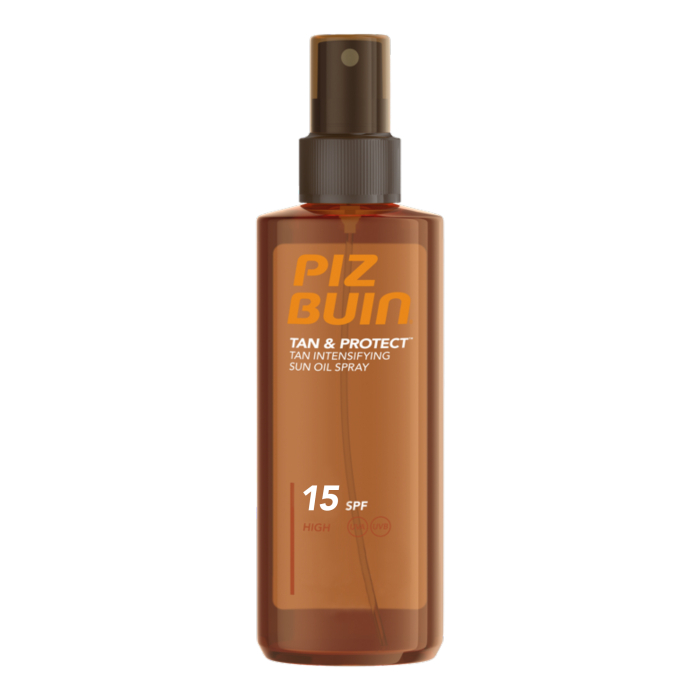 Tan & Protect Aceite Acelerador Bronceado Tan & Protect Aceite Acelerador Bronceado