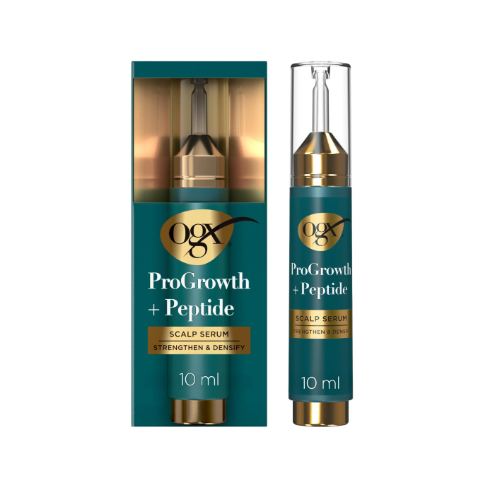 Pro Growth Serum Protector + Peptide