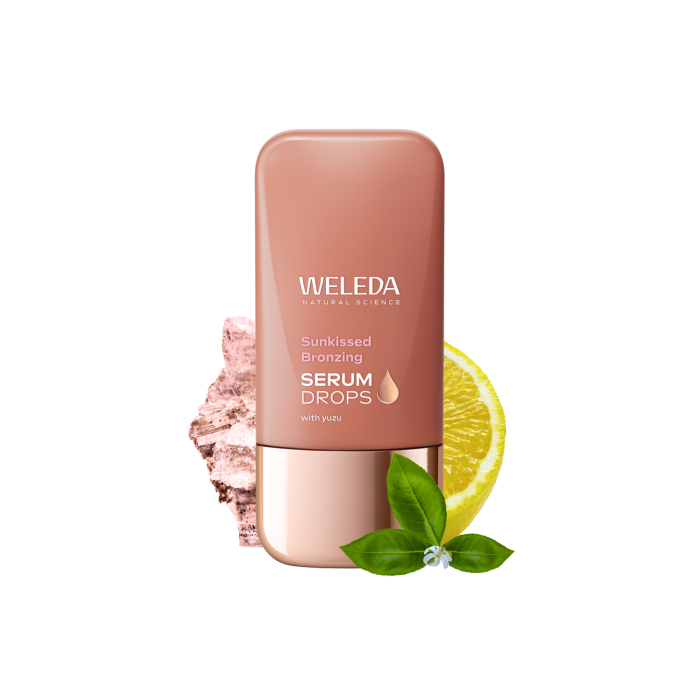 Booster Bronceador