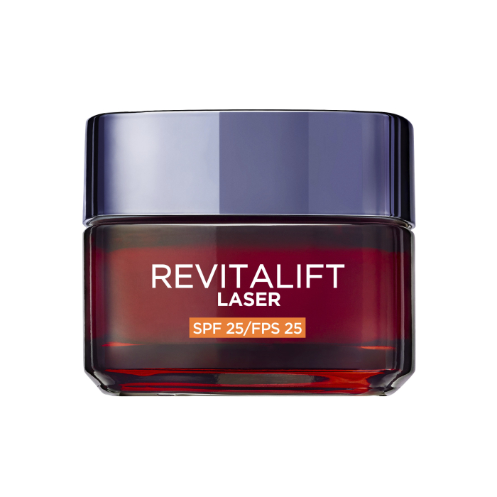 Revitalift Laser SPF 25 Antiedad Crema de Día Revitalift Laser SPF 25 Antiedad Crema de Día