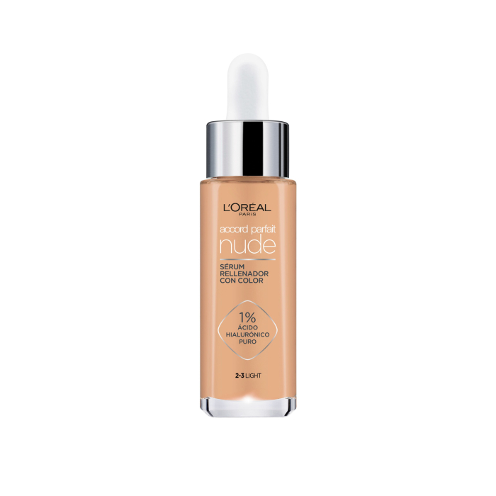Accord Parfait True Match Nude - Serum con Color Accord Parfait True Match Nude - Serum con Color