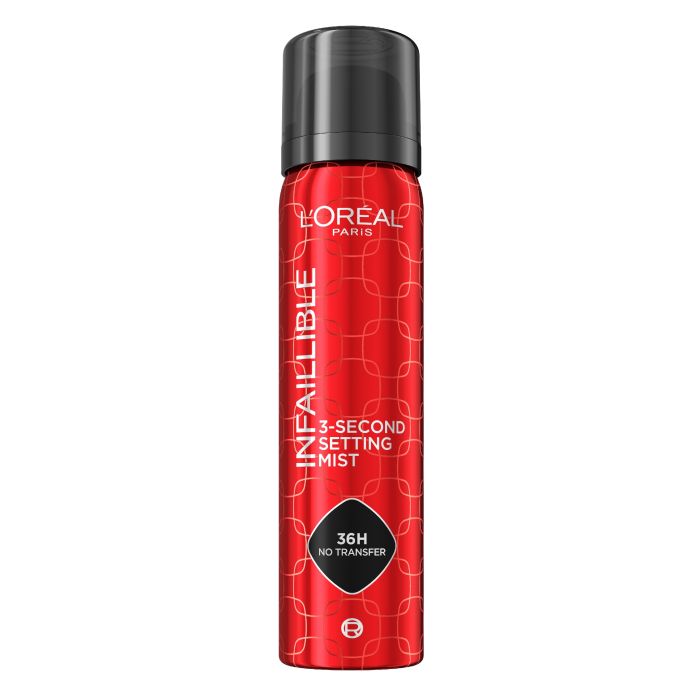 Infaillible Spray Fijador de Maquillaje Infaillible Spray Fijador de Maquillaje