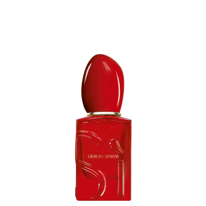 Armani Sì Passione Red Musk ✓ Perfume para Mujer | Perfumerias Primor