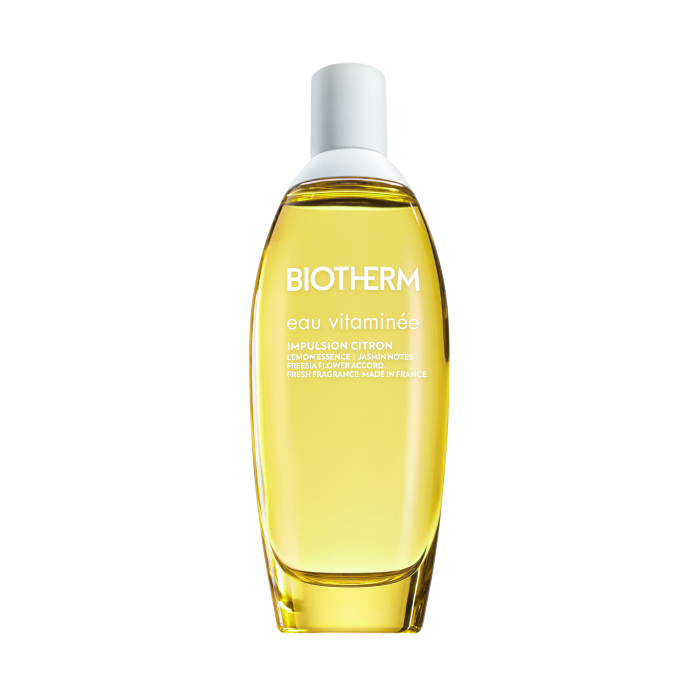 Eau Vitaminée Bruma Corporal Impulsion Citron