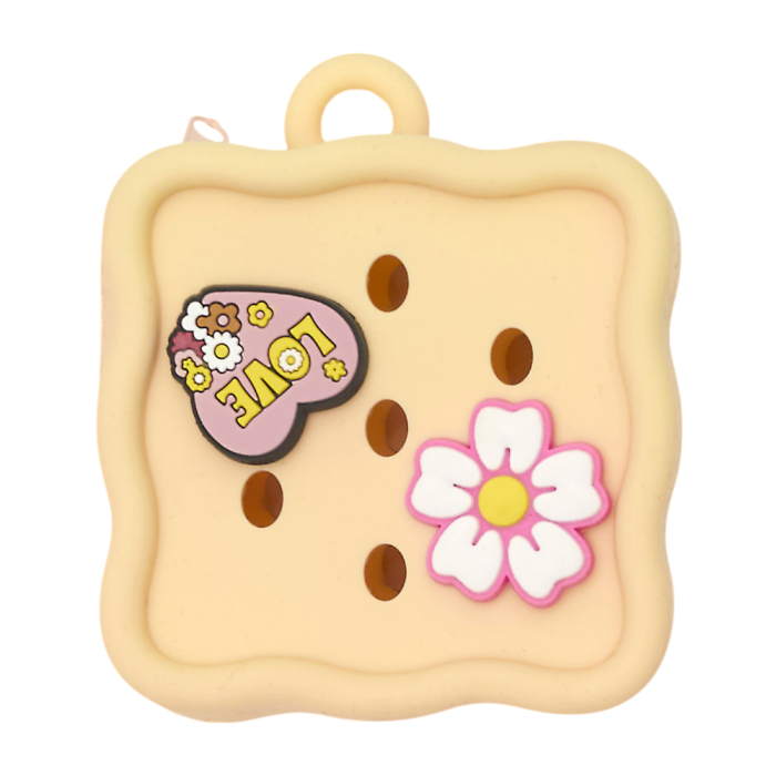 Monedero Pequeño Silicona con Charms Monedero Pequeño Silicona con Charms