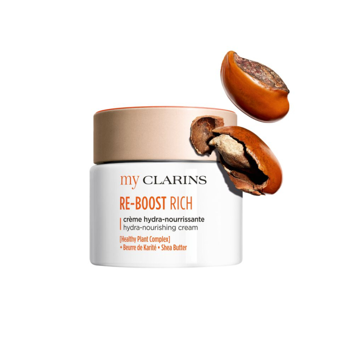 My Clarins Re-Boost Rich Crema Nutritiva Hidratante My Clarins Re-Boost Rich Crema Nutritiva Hidratante