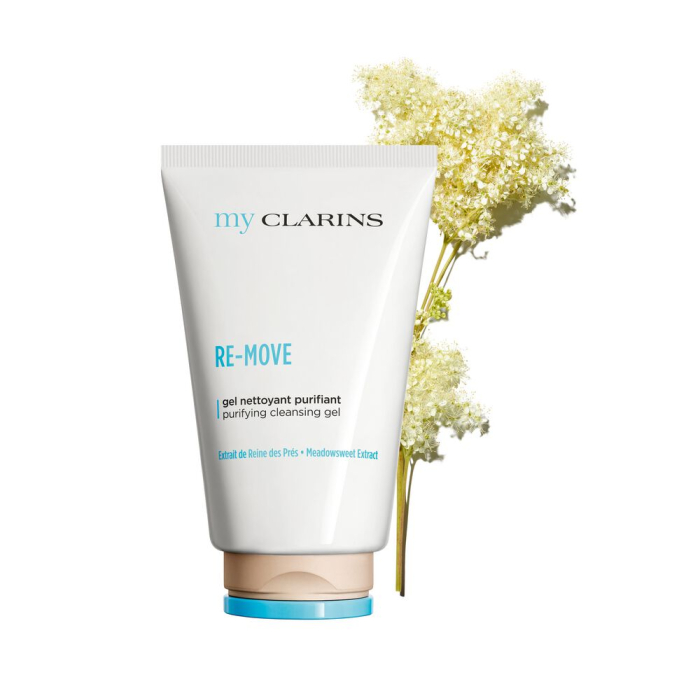 My Clarins Gel Limpiador Purificante