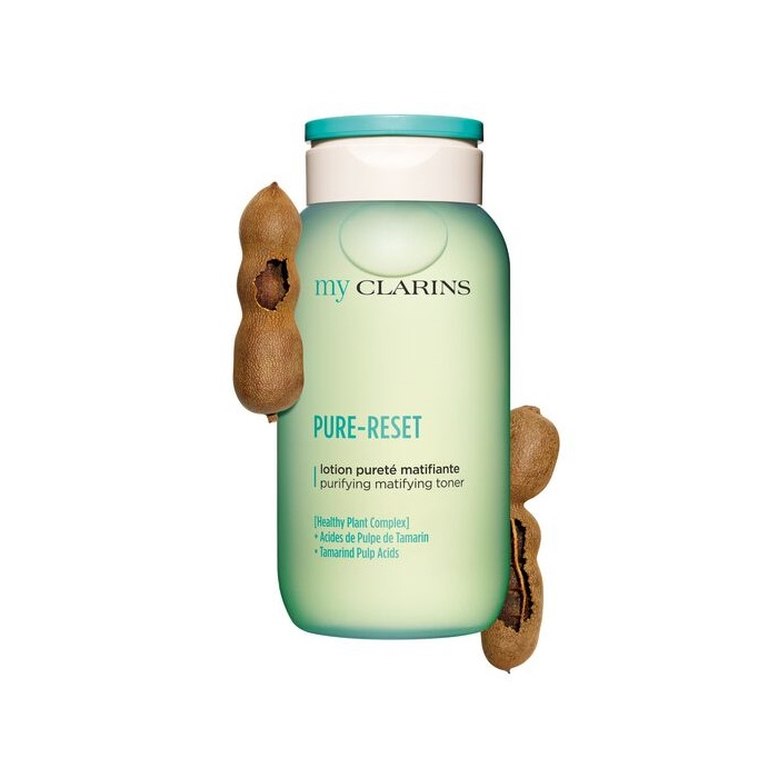 My Clarins Pure Reset Loción Matificante Purificante