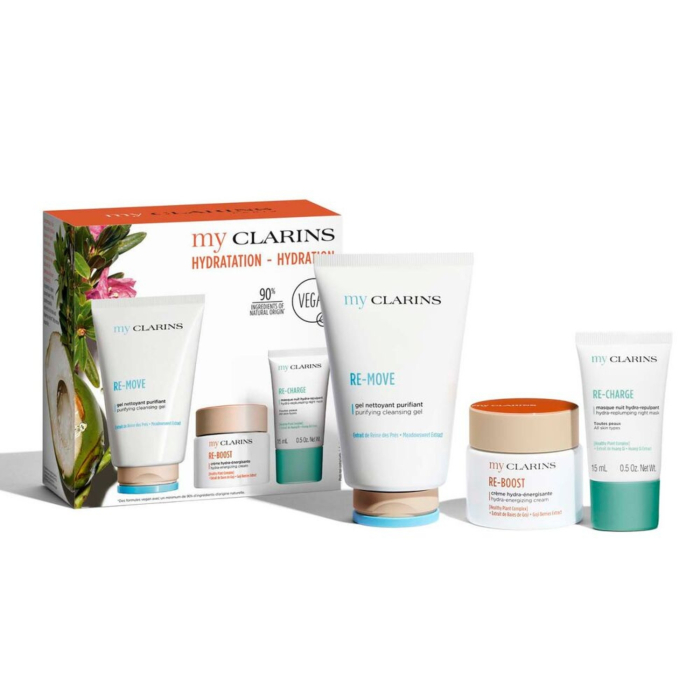 Estuche My Clarins Hidratación y Frescura Estuche My Clarins Hidratación y Frescura