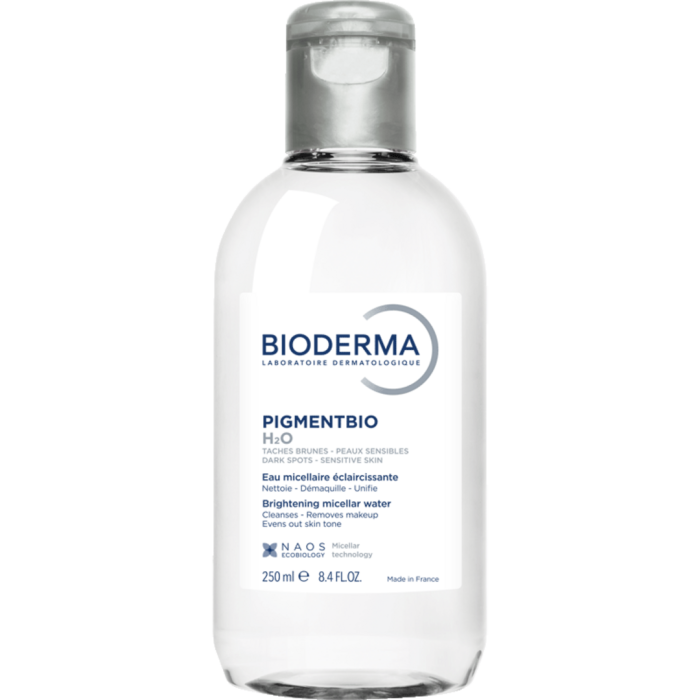 Pigmentbio H2O Agua Micelar Iluminadora Pigmentbio H2O Agua Micelar Iluminadora