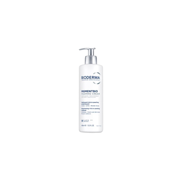 Pigmentbio Foaming Cream
