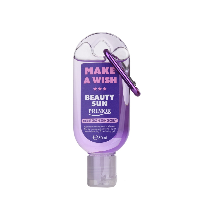 Beauty Sun Gel de Manos Perfumado