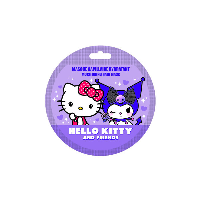 Hello Kitty & Friends Mascarilla Capilar Hidratante Hello Kitty & Friends Mascarilla Capilar Hidratante