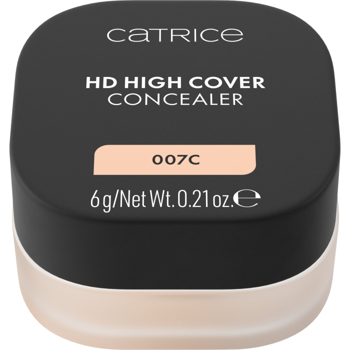 Corrector HD High Cover Concealer Corrector HD High Cover Concealer