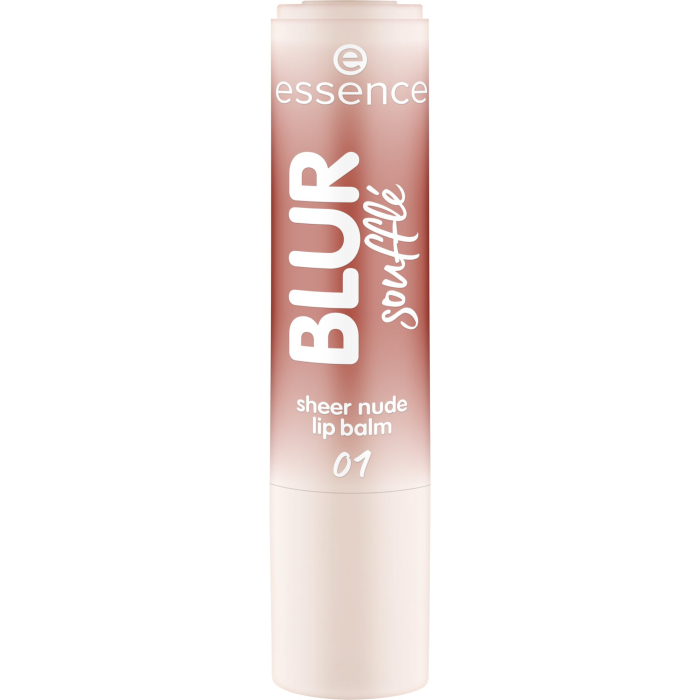 Bálsamo Labial BLUR Soufflé Transparente Nude Bálsamo Labial BLUR Soufflé Transparente Nude