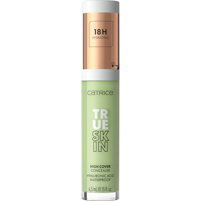 Corrector True Skin Cover Concealer CC Corrector True Skin Cover Concealer CC