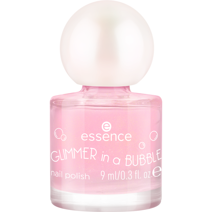 Glimmer In A Bubble Esmalte de Uñas Glimmer In A Bubble Esmalte de Uñas