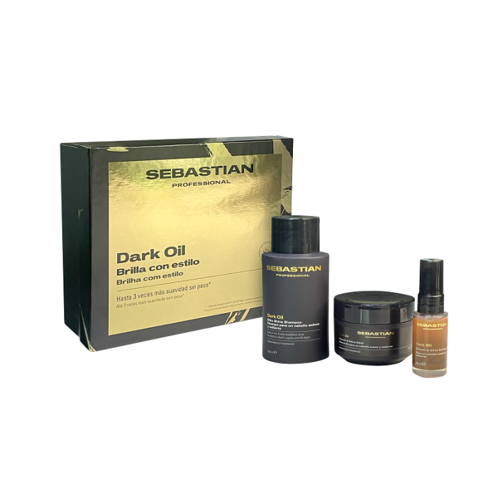 Set Dark Oil Brilla Con Estilo Set Dark Oil Brilla Con Estilo