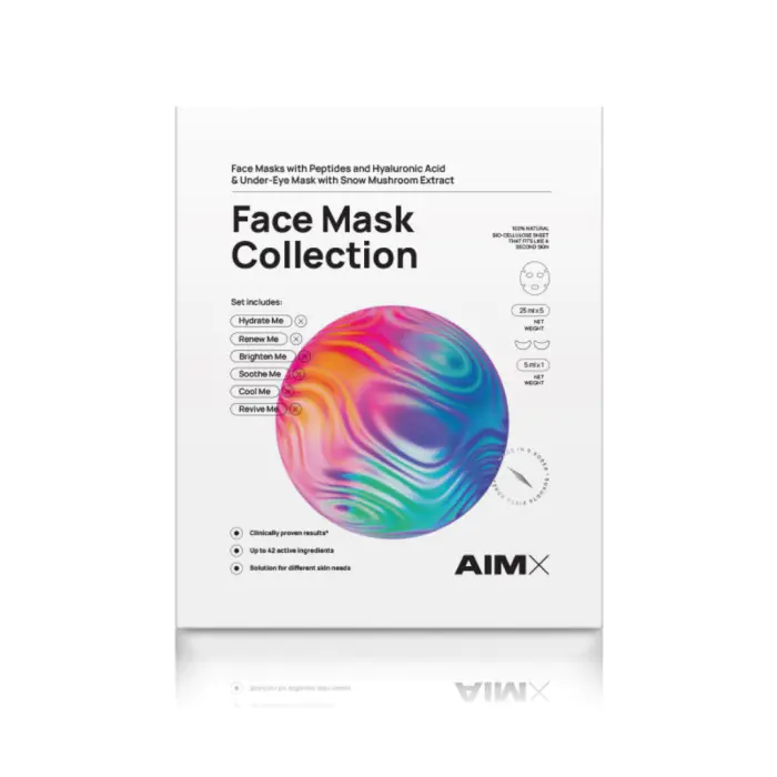 AIMX Set Face Mask Collection | Perfumerias Primor