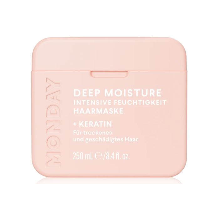 Mascarilla Hidratante  Deep Moisture