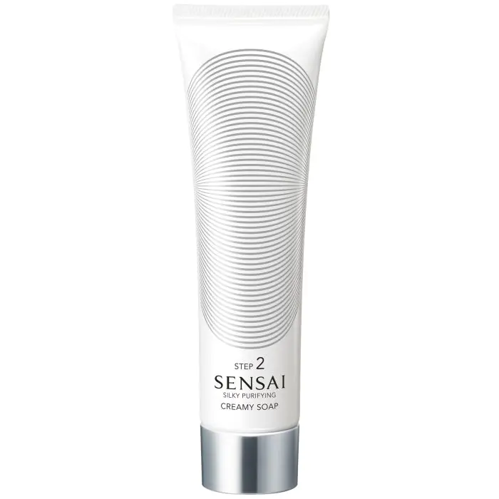 Sensai Sensai Silky Purifying Creamy Soap Jabón Facial