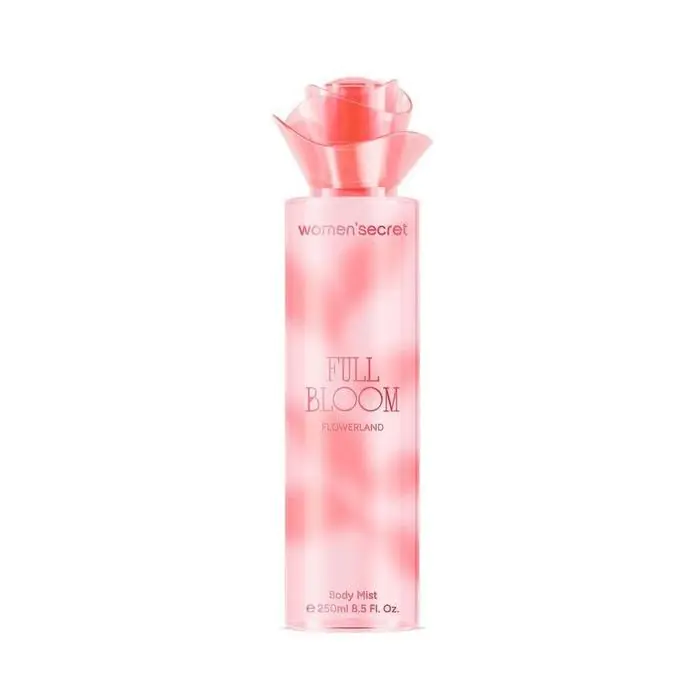 Women's Secret Bruma Corporal Full Bloom Flowerland | Perfumerias