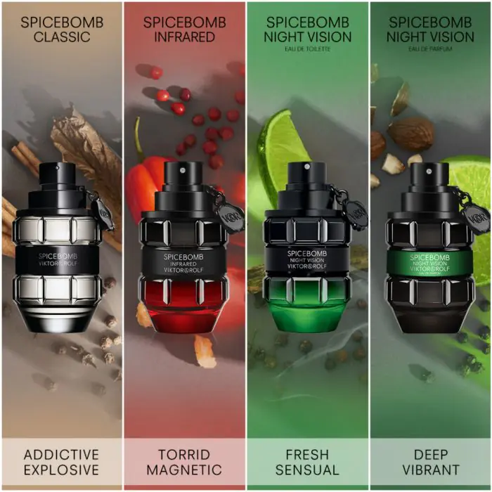 Viktor & Rolf Spicebomb Night Vision ✓ Eau de Parfum