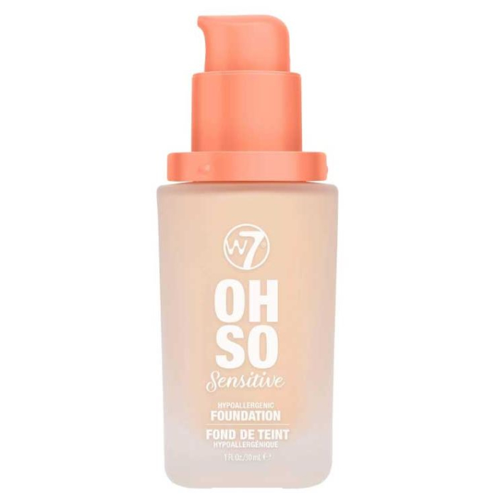 Base De maquillaje Oh So Sensitive Foundation