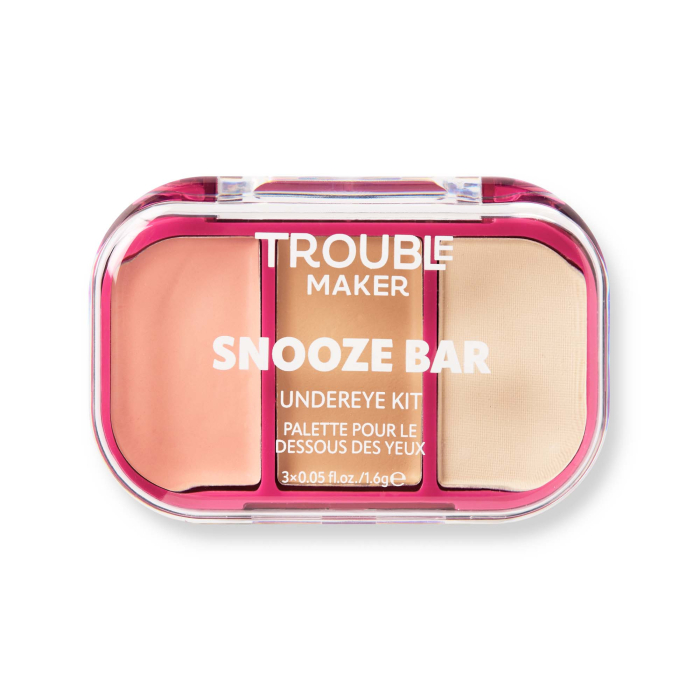 Paleta Contorno Ojo Snooze Bar Undereye Brightening Kit