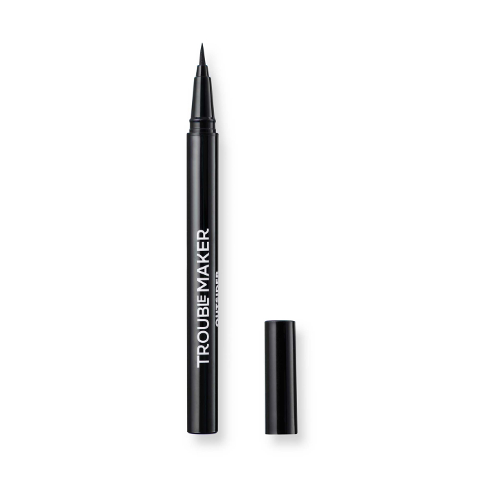 Delineador Ojos Liquido Outsider Liquid Eyeliner Pen Black