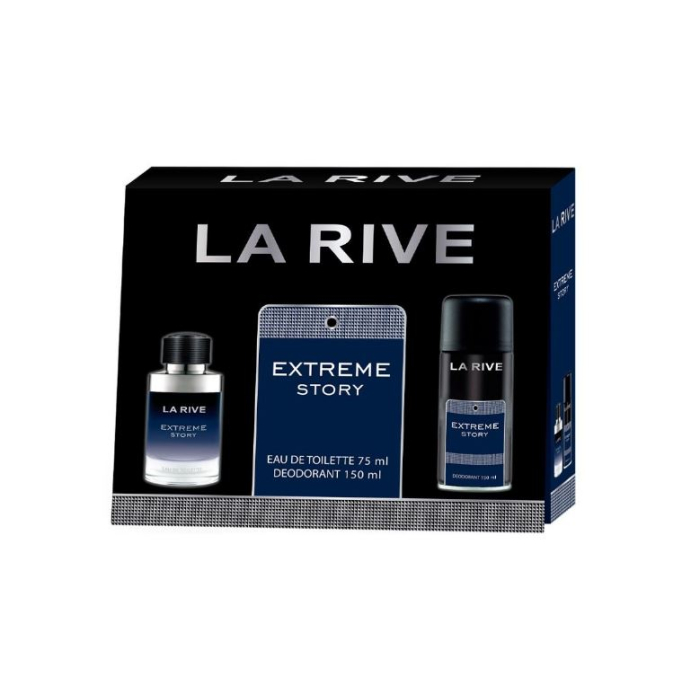 Estuche de Regalo Extreme Story Eau de Toilette