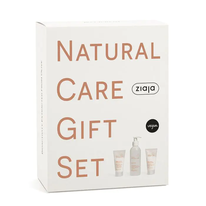 Ziaja Set Natural Care | Perfumerias Primor