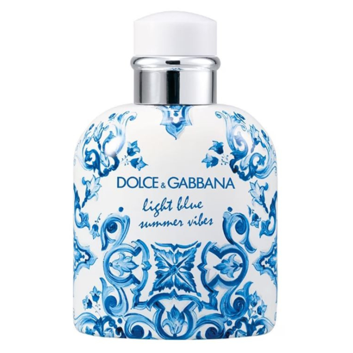 Light Blue Summer Vibes Pour Homme Light Blue Summer Vibes Pour Homme