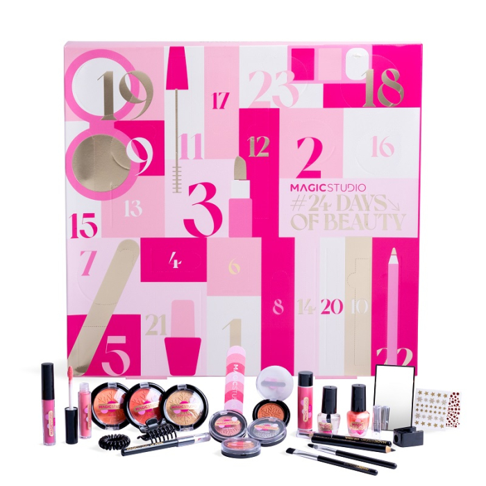 Calendario de Adviento 24 Days of Beauty Calendario de Adviento 24 Days of Beauty