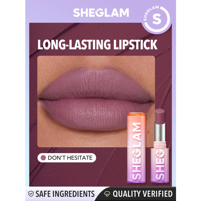 Dynamatte Boom barra de labios mate larga duración