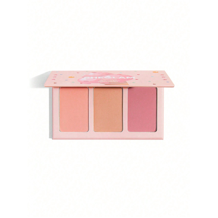 Sweet Cheeks Trio Paleta Coloretes