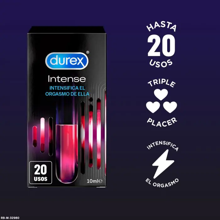 Durex Gel Lubricante Orgasmic | Perfumerias Primor