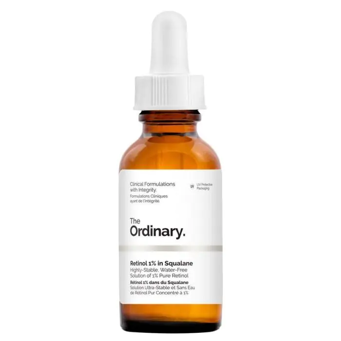 Retinol 1% en Escualeno · Sérum facial antiedad · 30 ml: foto de la ficha de Primor