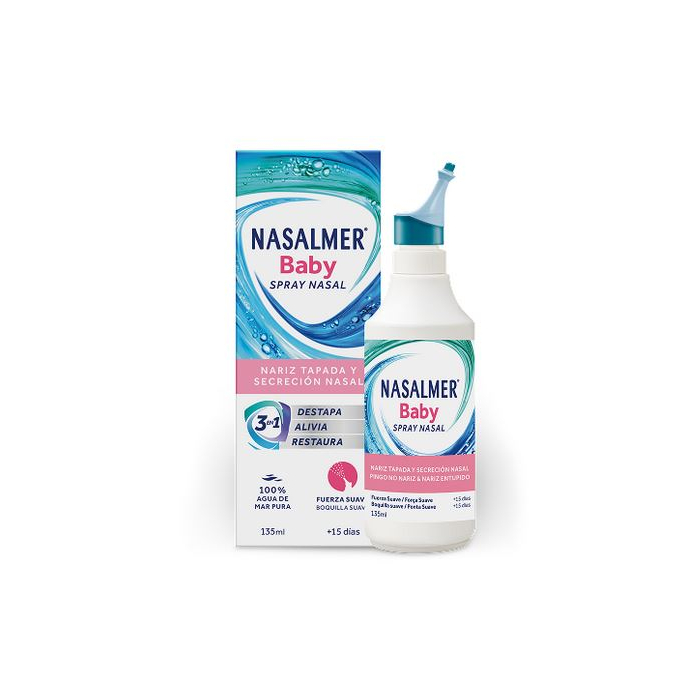 Baby Spray Nasal